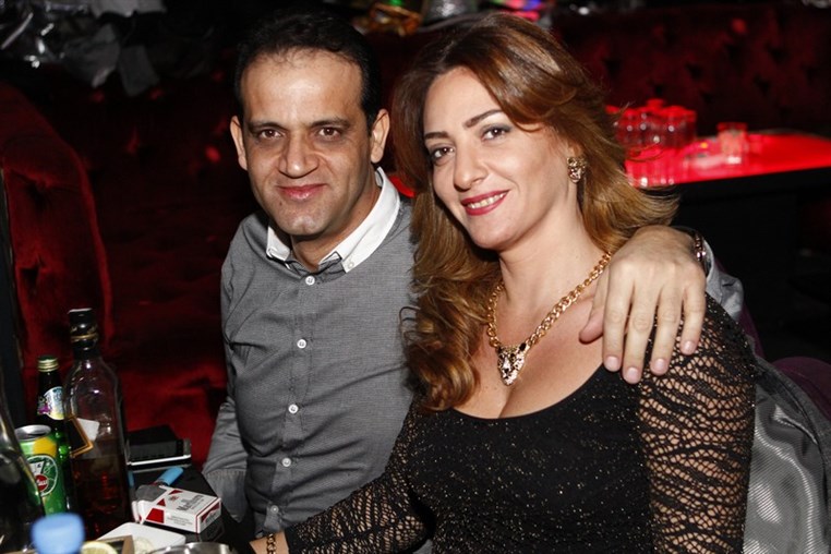 New Year at Taiga Beirut